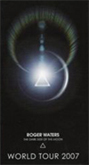 Roger WATERS "The Dark Side Of The Moon Live" WORLD TOUR 2007