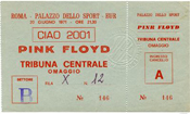 Ticket Roma 20-6-71