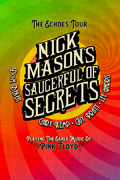 Nick Mason's Saucerful Of Secrets The Echoes Tour 2022
