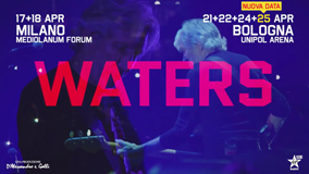 Roger Waters Us and Them tour 2018 - Italy