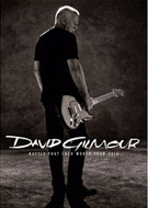 DAVID GILMOUR RATTLE THAT LOCK TOUR 2016 documentary