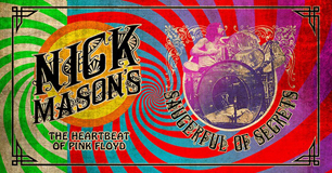 Nick Mason's Saucerful Of Secrets tour 2019
