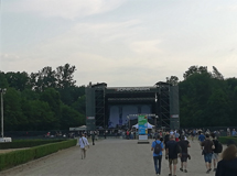 Nick Mason's Saucerful Of Secrets The Echoes Tour 2022 - Stupinigi Sonic Park 26 June (ph. Danilo Steffanina)