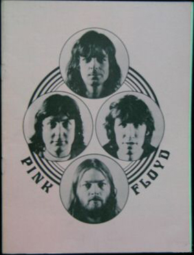 UNOFFICIAL PROGRAMME WEMBLEY .77 (diff.)