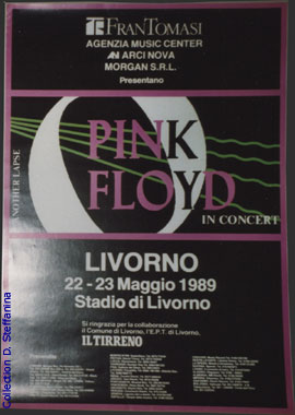 ADVERT POSTER LIVORNO 22-23.5.89 (smaller)