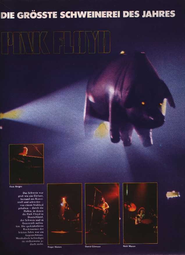 Musik Express 03.77 /1 (Germany)