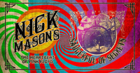 NICK MASON TOUR ITALY 2018-2019-2022 documentary